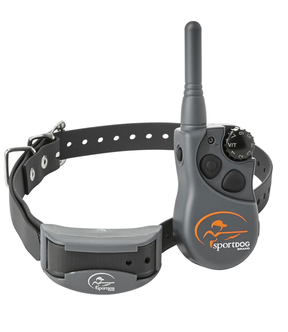 Sport Dog Training Collar with Rechargeable Batteries