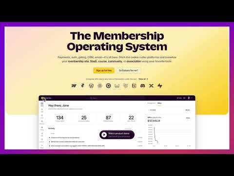 Intro to Outseta for Laravel