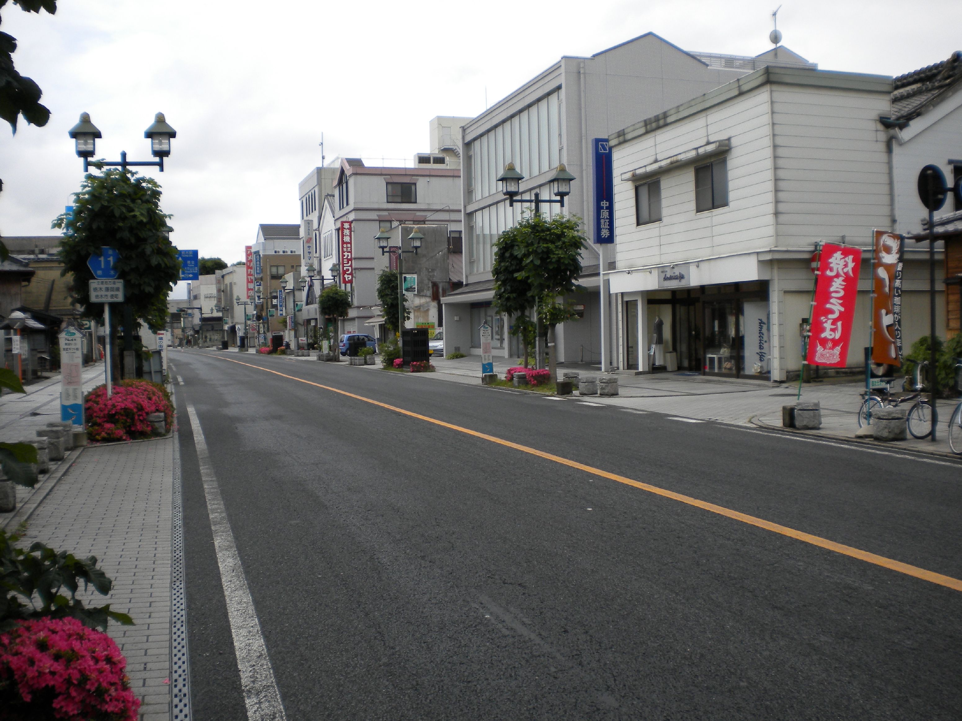 Tochigi City