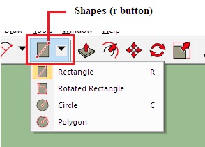 shape tools