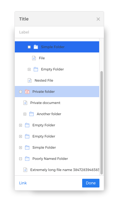 file-explorer