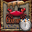 Achievement badge icon