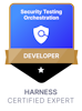 Harness Certified Security Testing Orchestration Developer