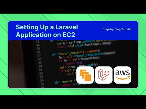 Setting Up a Laravel Application on EC2 Instance Using Operative Bash | Step-by-Step Tutorial