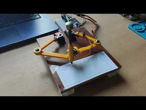 GitHub - IljaRukin/scara_plotter: scara parallel arm robot plotter with ...