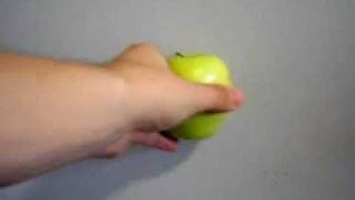 How to touch wall with apple - How To Do Anything TV video