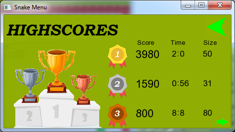 Highscores