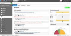 Bug Dashboard