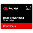 Red Hat Certified Specialist in Containers