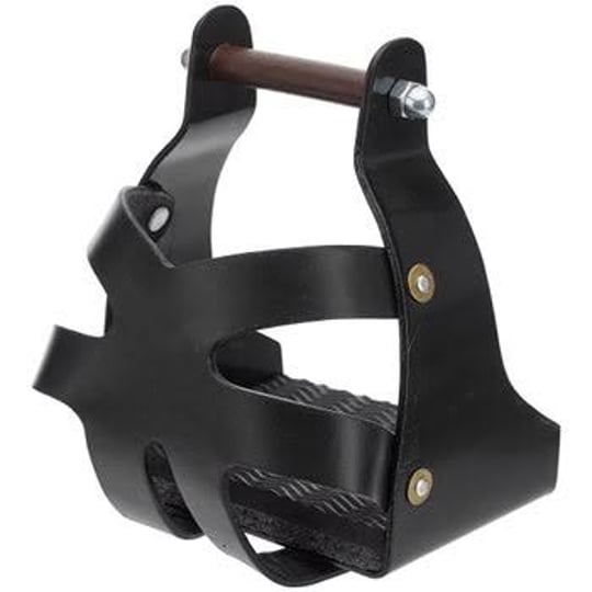 tough-1-metal-endurance-stirrups-with-leather-guard-1