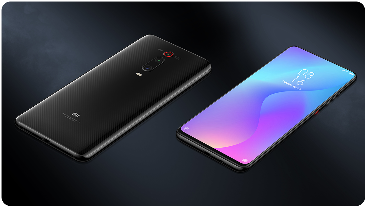 Xiaomi Mi 9T/Redmi K20