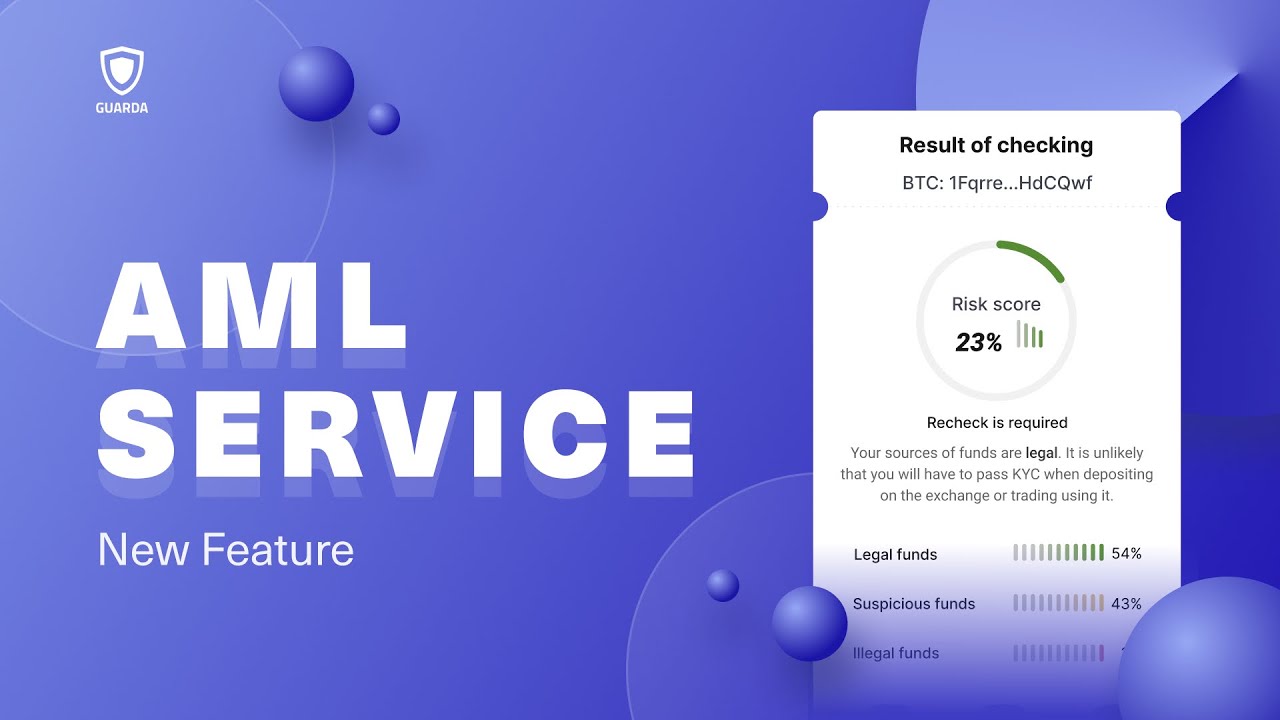 AMLcheck Anti-Money Laundering Software 🛡️ Secure Crypto Compliance 2025 ⚡  · GitHub