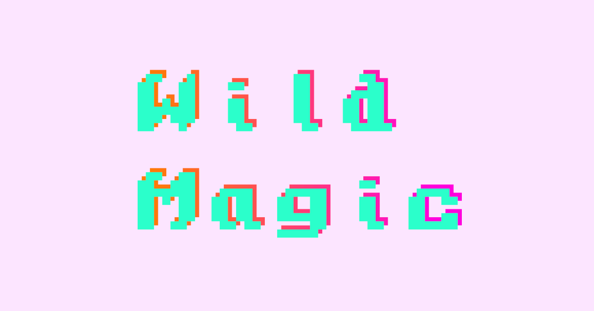 Wild Magic logo