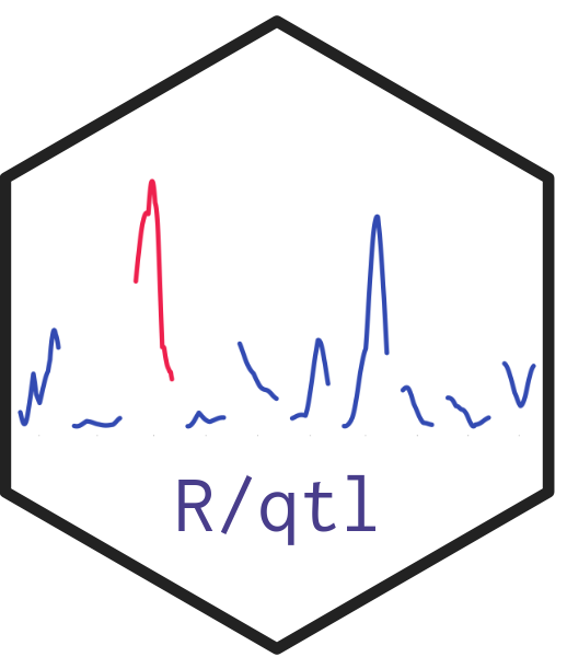 R/qtl logo