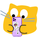 Blobcat Phone