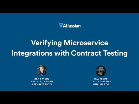 Contract Testing