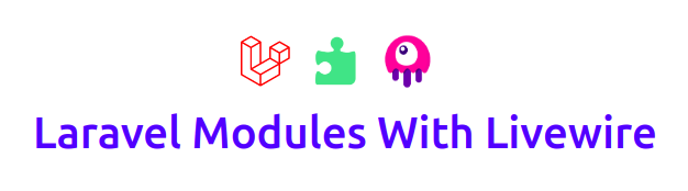 laravel-modules-livewire