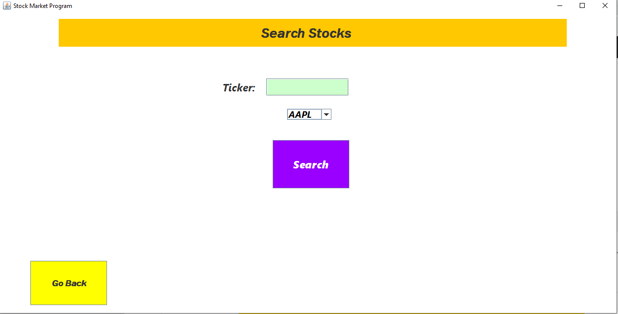 See stocks 1