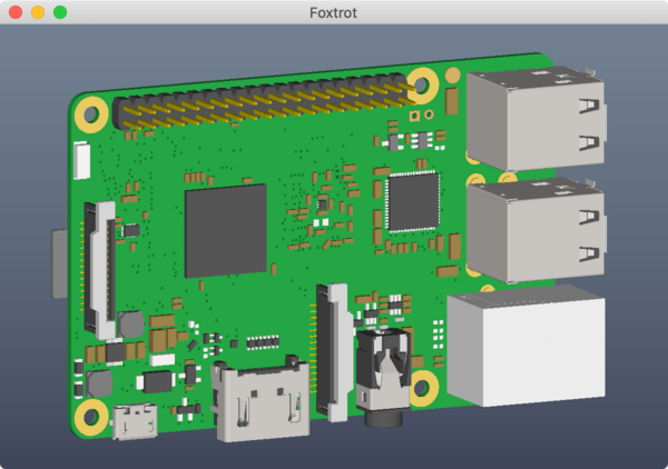 Motherboard example