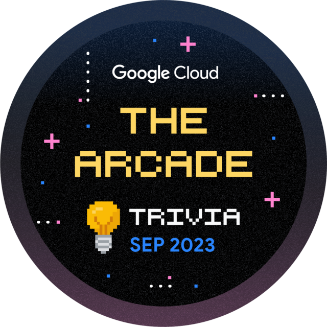 Google Arcade