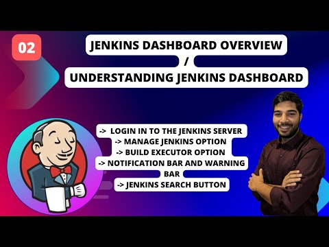 02 | Jenkins Dashboard Overview | Understanding Jenkins Dashboard