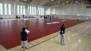 Gamera II HPH sixth flight, 6 20 ~40 seconds