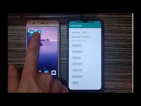 Lndroid Demo