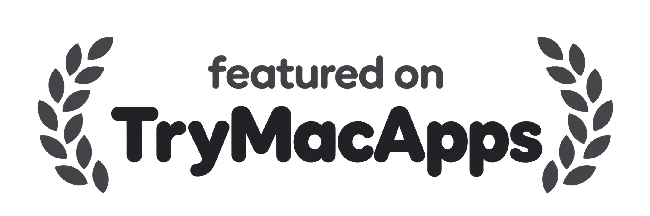 Featured on TryMacApps