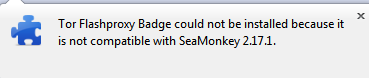 seamonkey install