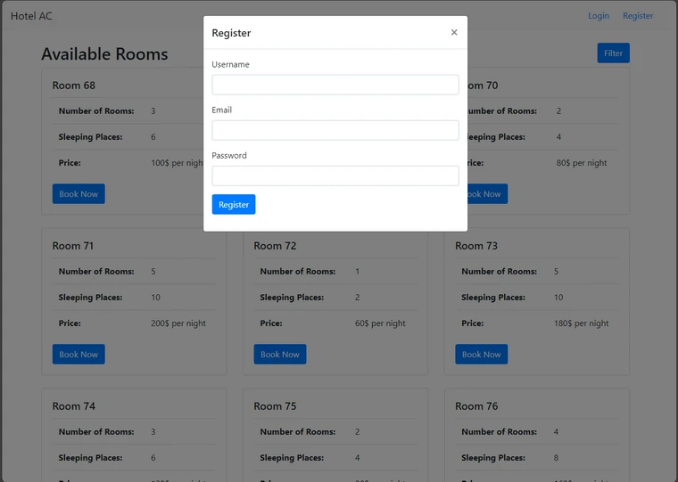 Registration