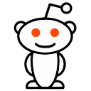 reddit logo