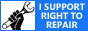 RightToRepair Badge by Tr1xem
