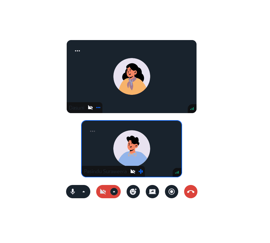 EchoChat Application