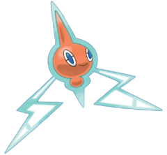 rotom pet