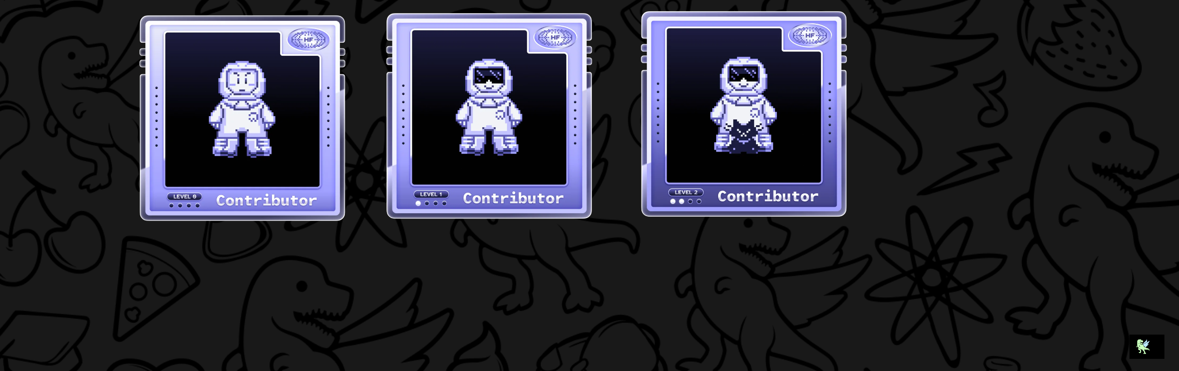 @adarshh8's Holopin board