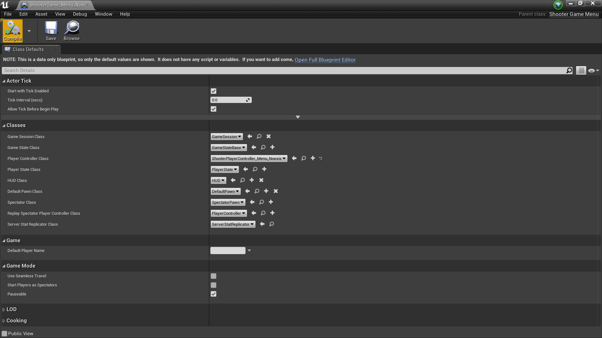 Blueprint'/Game/Blueprints/Noesis/ShooterGame_Menu_Noesis.ShooterGame_Menu_Noesis'