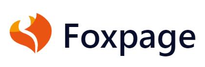 Foxpage logo