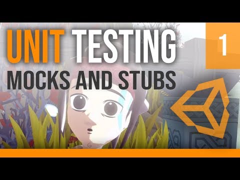 Unit Testing - Part I | Mocks and Stubs | Install Moq | Unity Tutorial