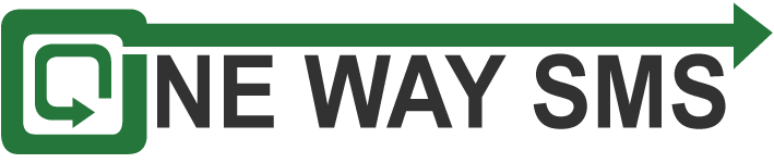 One Way SMS Gateway API - Laravel Library (OnewaySms)
