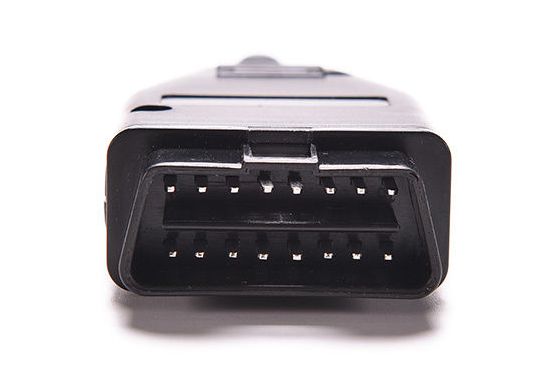 OBD-II plug front