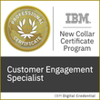 IBM New Collar: Customer Engagement Specialist