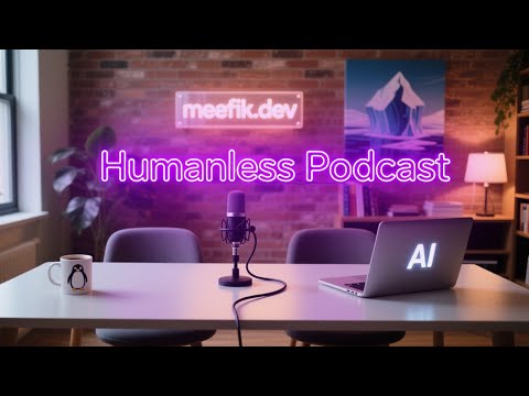 Humanless Podcast Thumbnail