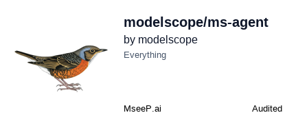 MseeP.ai Security Assessment Badge