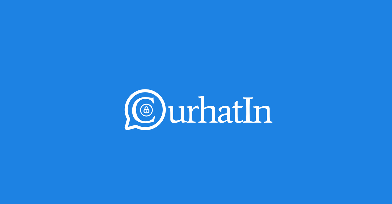 Logo CurhatIn