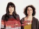 High Five Broad City GIF by arielle-m via giphy.com