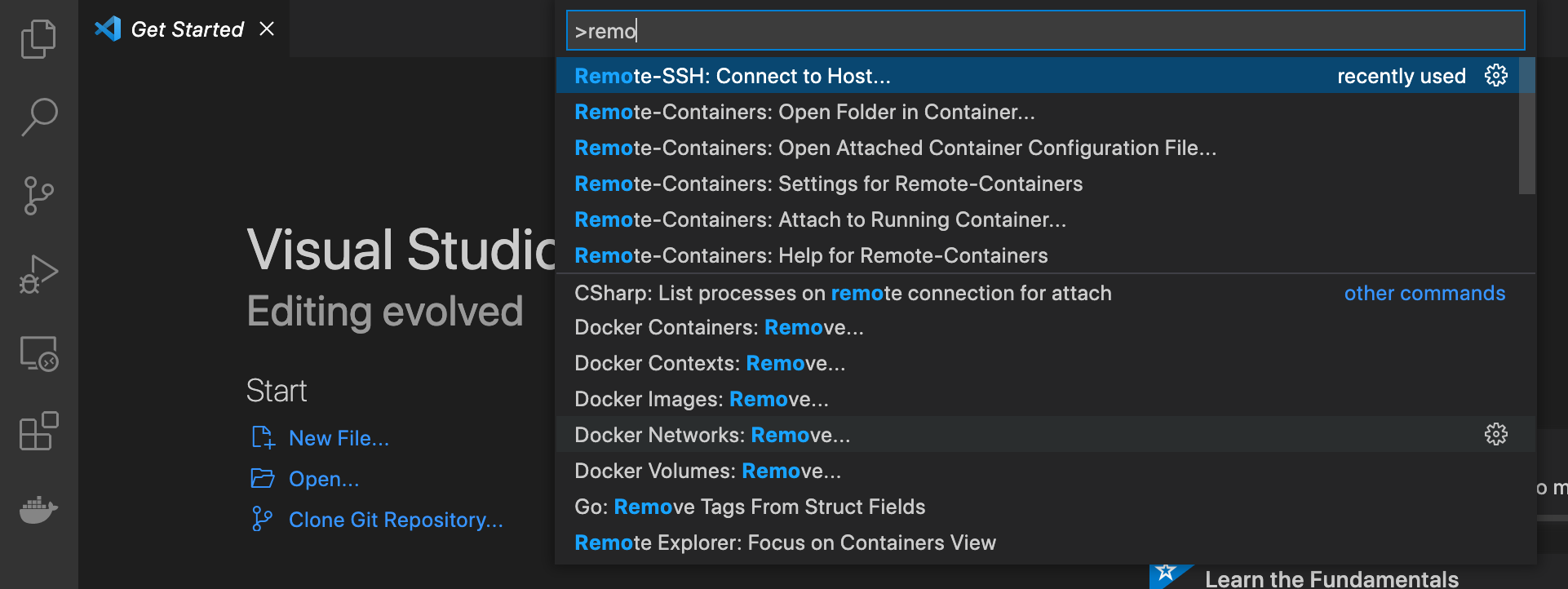 vscode-connect-to-host