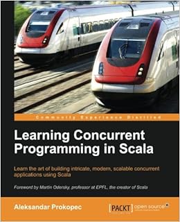Learning concurrent programming in Scala