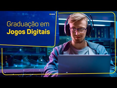Assistir vídeo do curso de Jogos Digitais
