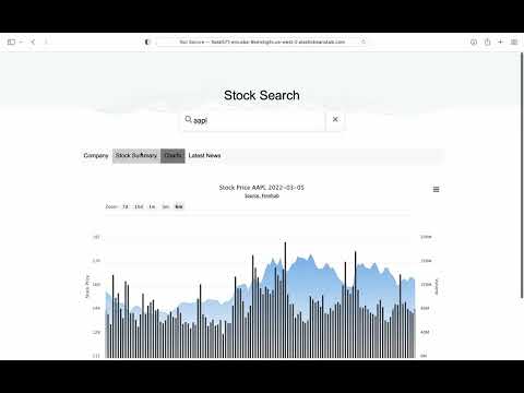 StockSearch