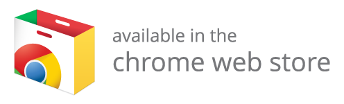 Download Extension from Chrome Web Store